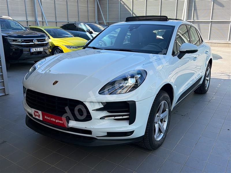 Porsche MACAN 2021 138.370 km