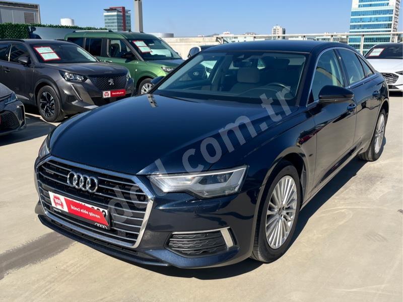 Audi A6 LIMOUSINE 2022 91.707 km