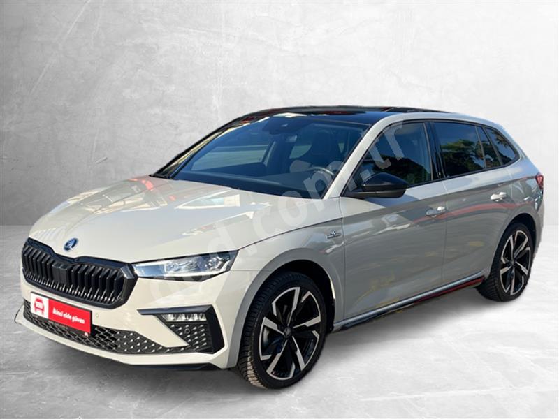 Skoda SCALA 2025 10.290 km