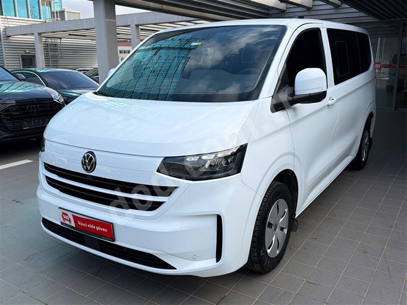 Volkswagen TRANSPORTER 2025 27.298 km