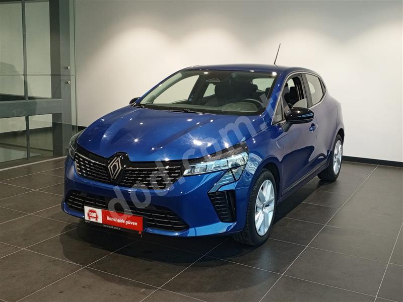 Renault CLIO 2025 24.345 km