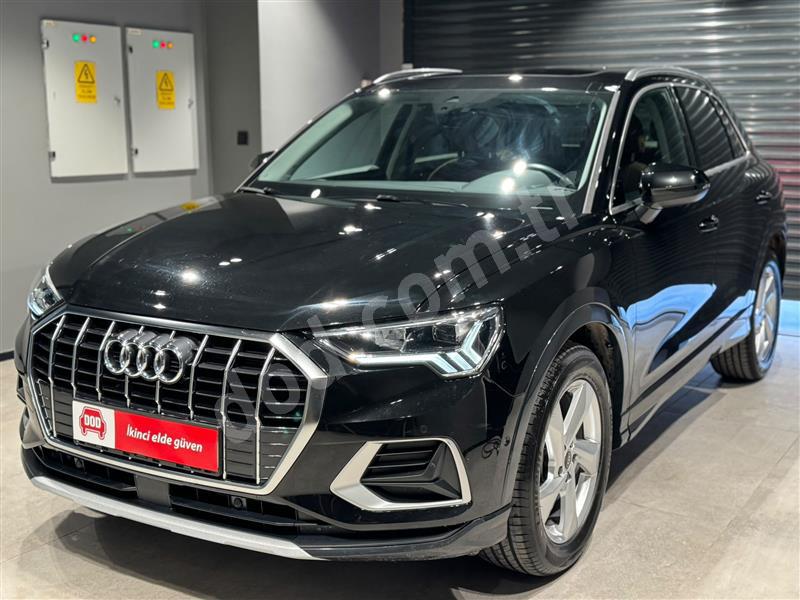 Audi Q3 2024 40.320 km