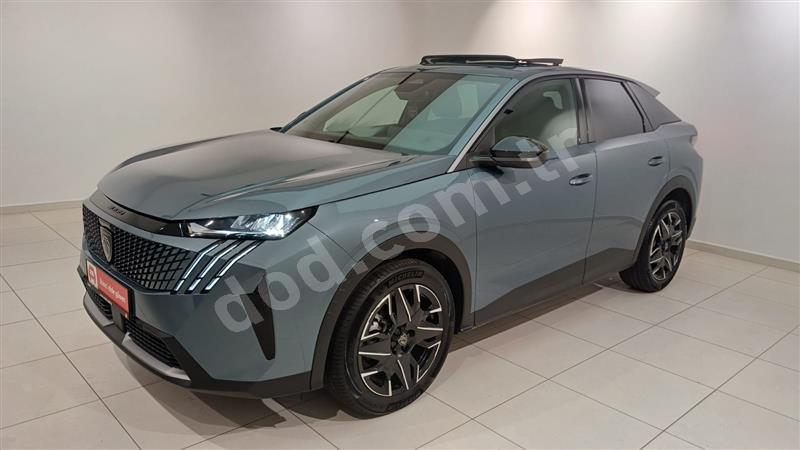 Peugeot 3008 2025 30.995 km