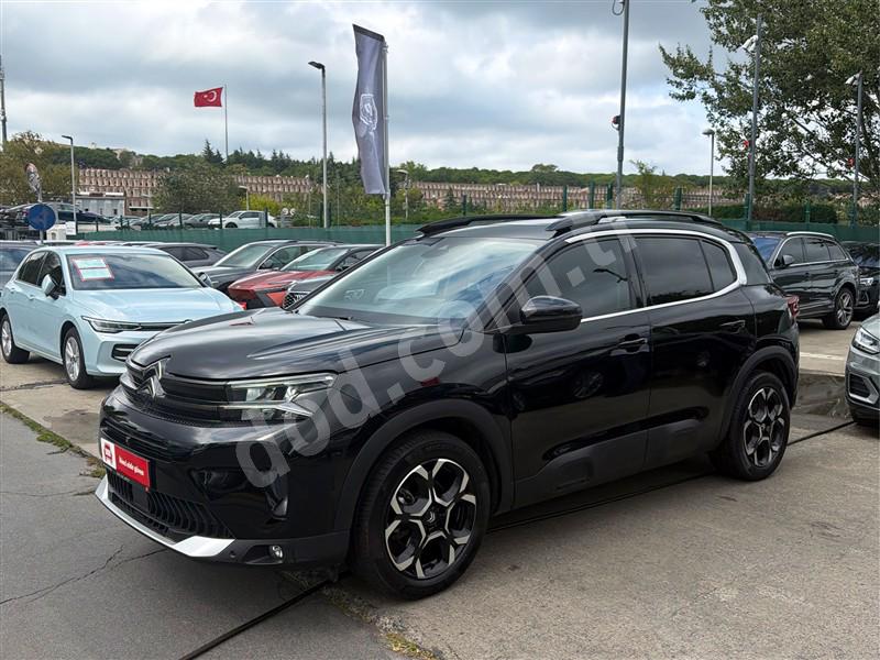 Citroen C5 AIRCROSS 2025 24.668 km