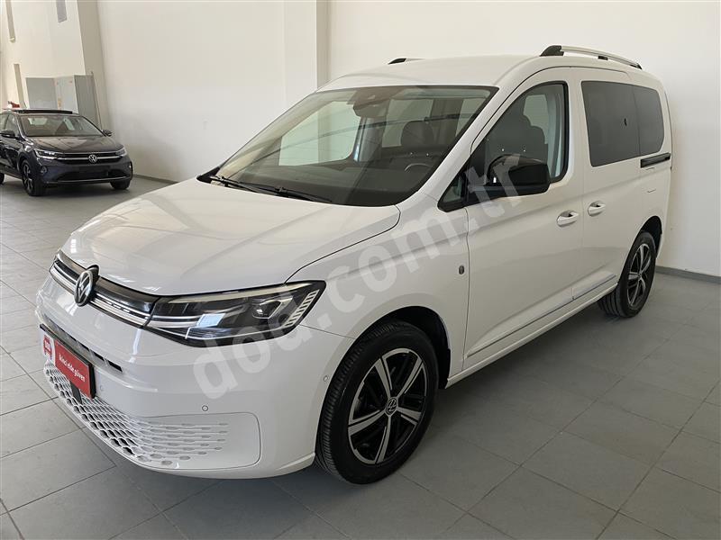 Volkswagen CADDY 2024 52.107 km