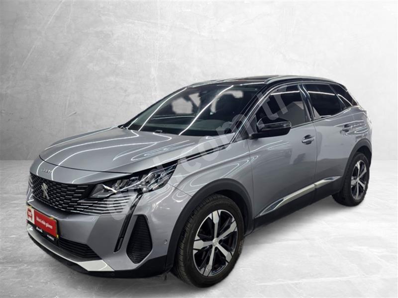 Peugeot 3008 2021 89.237 km