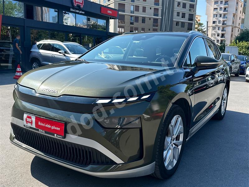 Skoda ENYAQ 60 2025 40.050 km