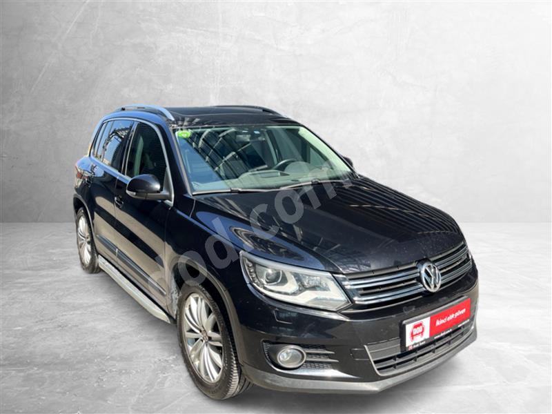 Volkswagen TIGUAN 2013 155.345 km
