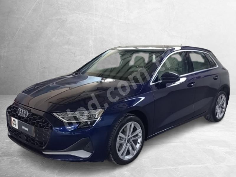 Audi A3 SPORTBACK 2025 13.957 km