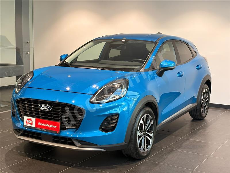 Ford PUMA 2025 42.286 km