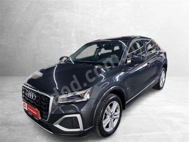 Audi Q2 2023 51.457 km