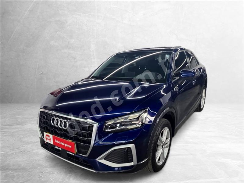 Audi Q2 2023 70.994 km
