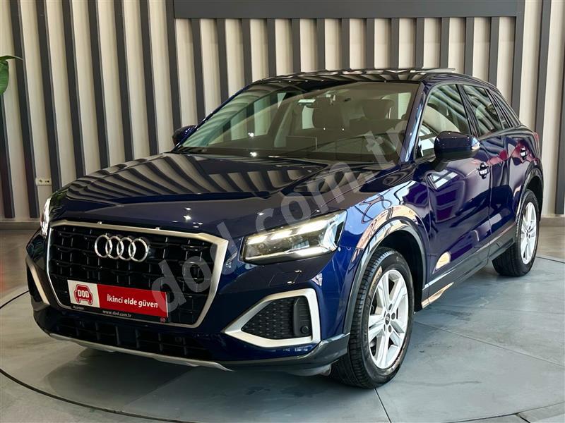 Audi Q2 2023 26.000 km