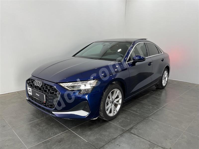 Audi A3 LIMOUSINE 2025 17.811 km