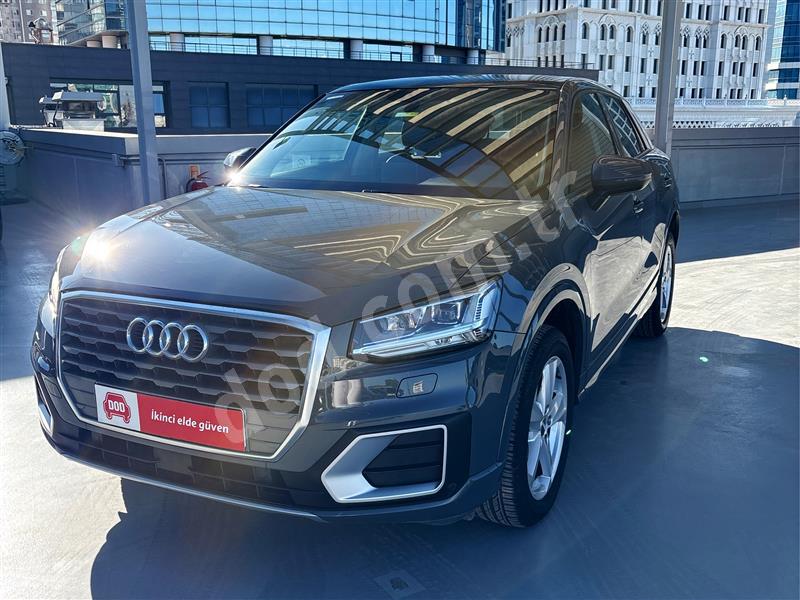 Audi Q2 2020 25.502 km