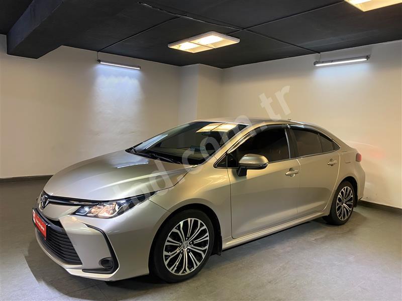 Toyota TOYOTA COROLLA 2020 98.141 km