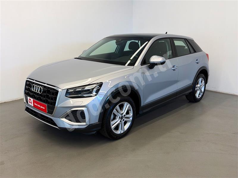 Audi Q2 2025 30.512 km 1