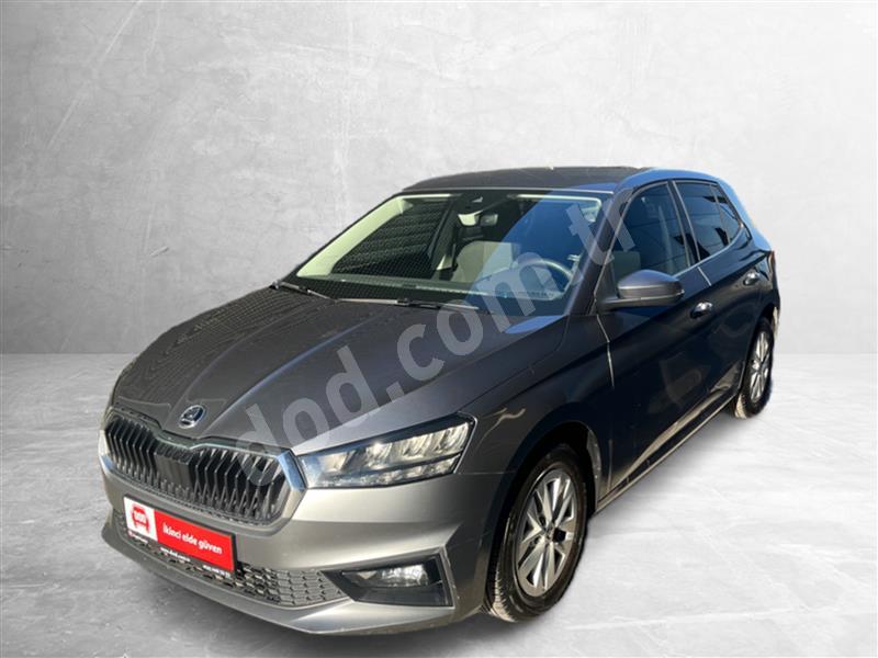 Skoda FABIA 2022 94.583 km