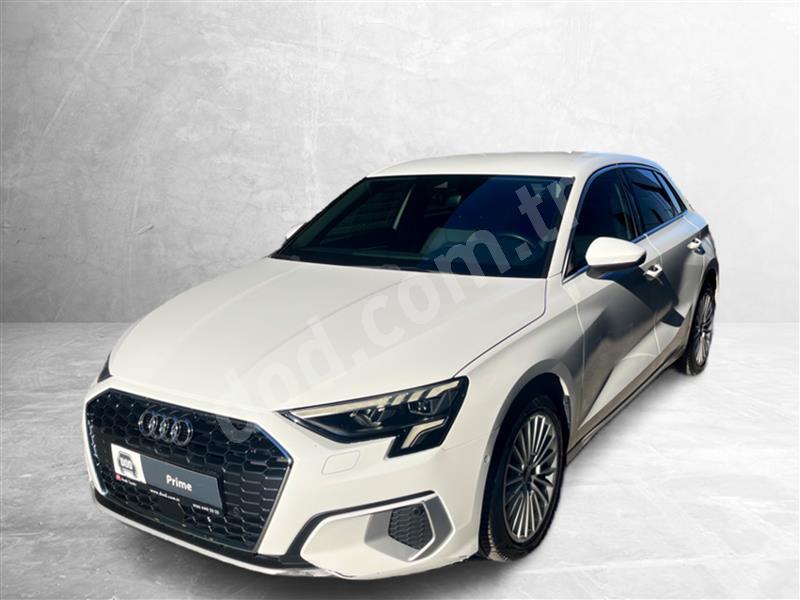 Audi A3 SPORTBACK 2024 35.161 km