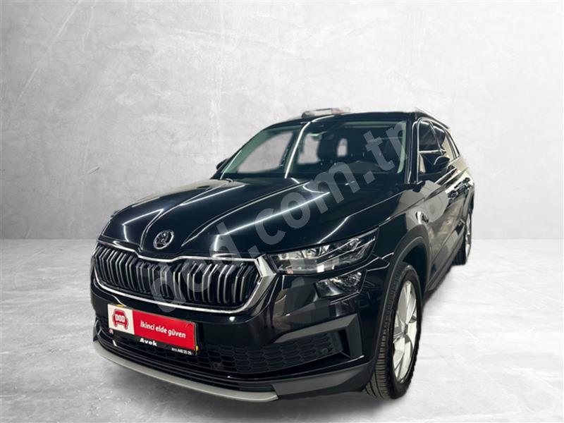 Skoda KODIAQ 2024 29.195 km