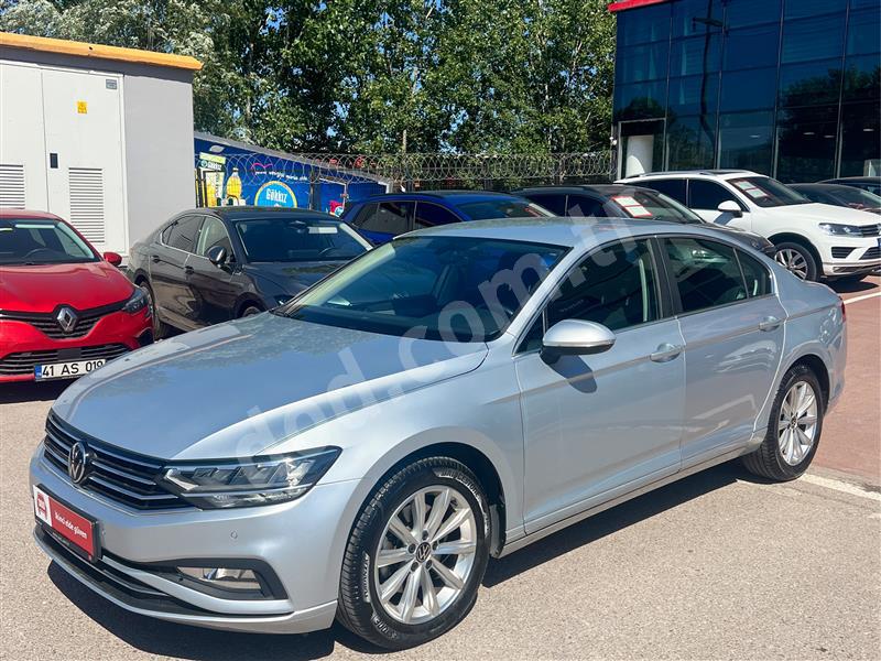 Volkswagen PASSAT 2022 80.236 km
