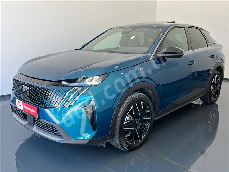 Peugeot 3008 2025 6.100 km