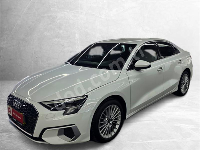 Audi A3 LIMOUSINE 2023 48.568 km