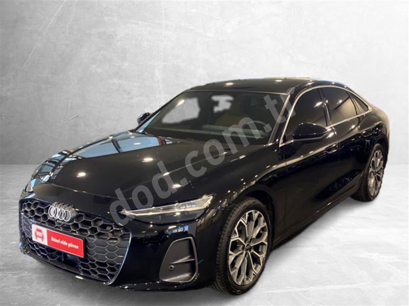 Audi AUDI A6 LIMOUSINE 2025 6.001 km