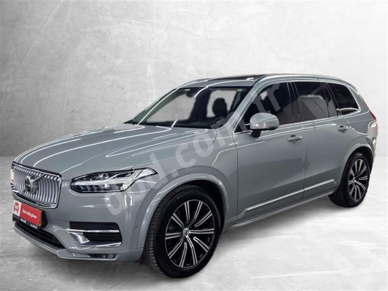 Volvo XC90 2023 125.384 km