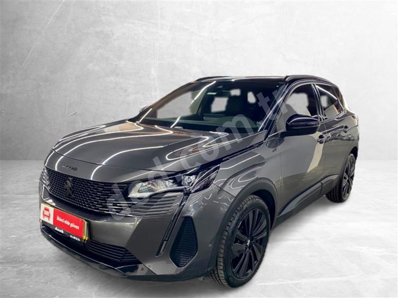 Peugeot 3008 2024 106.574 km