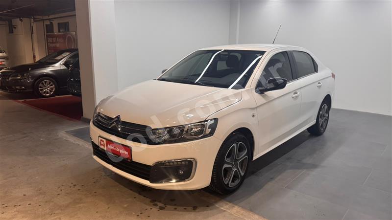 Citroen C-ELYSEE 2023 78.281 km