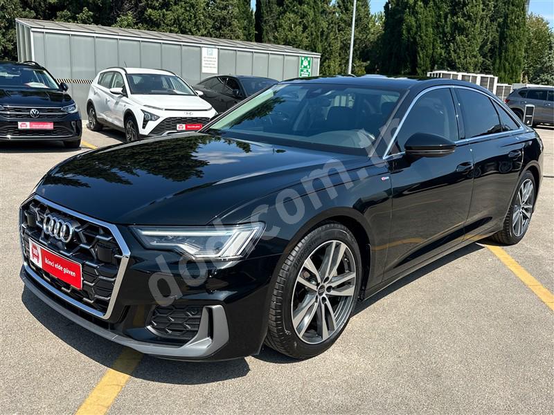 Audi A6 LIMOUSINE 2024 49.473 km 1