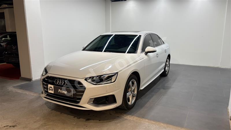 Audi A4 LIMOUSINE 2021 77.441 km