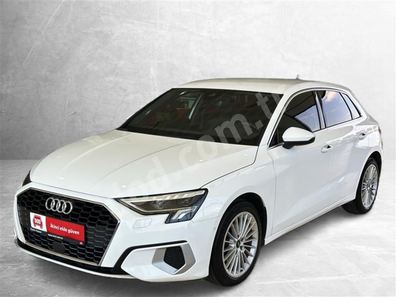 Audi A3 SPORTBACK 2021 69.560 km