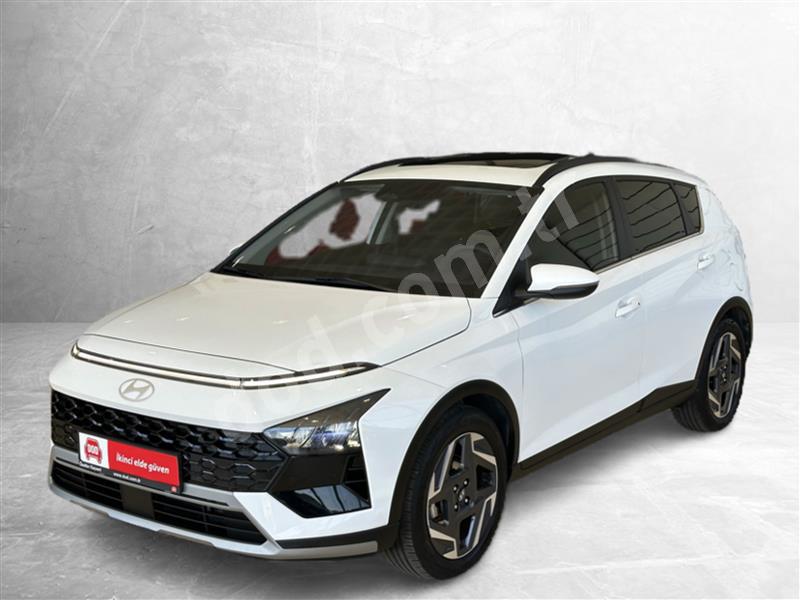 Hyundai I20, BAYON 2024 25.695 km