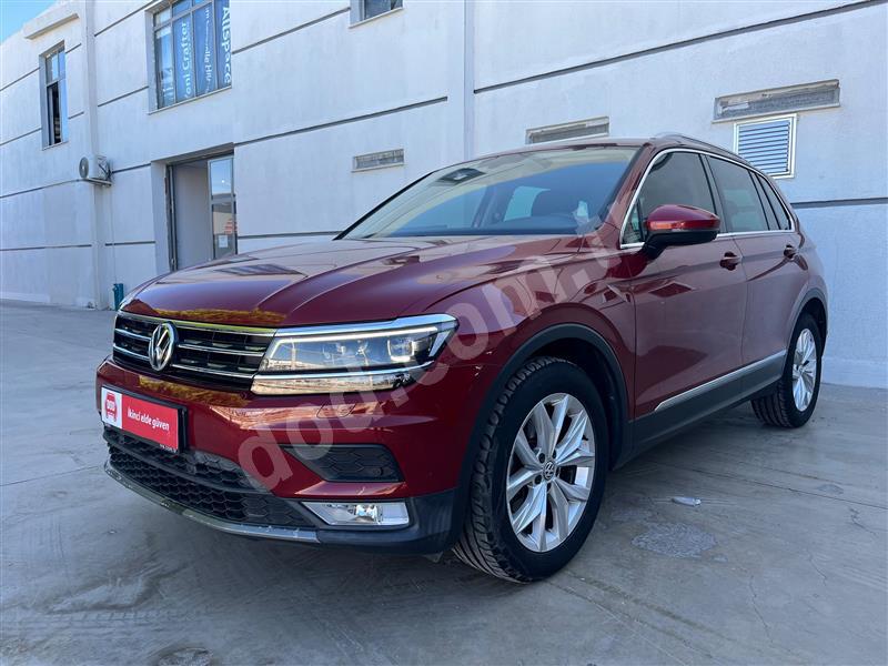 Volkswagen TIGUAN 2016 114.000 km
