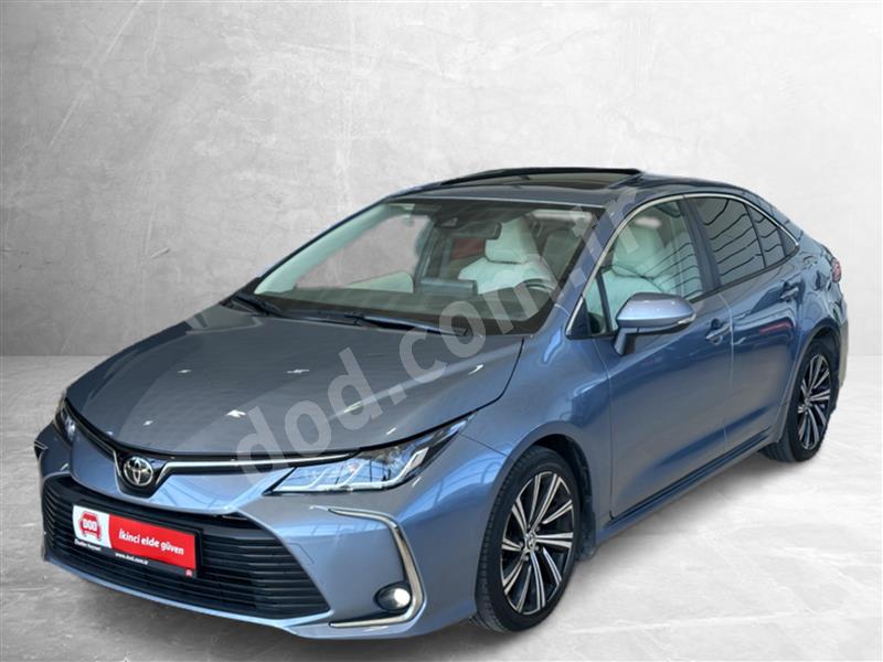 Toyota TOYOTA COROLLA 2022 29.286 km