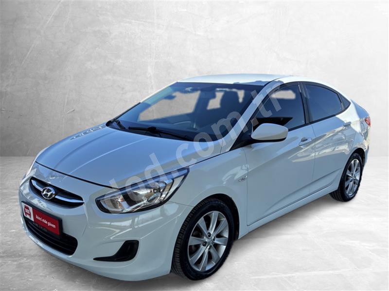 Hyundai ACCENT 2017 127.590 km