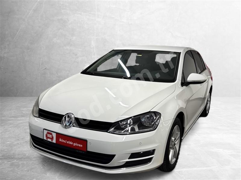 Volkswagen GOLF 2016 123.130 km