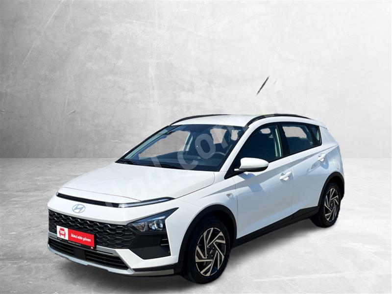 Hyundai I20, BAYON 2025 6.100 km
