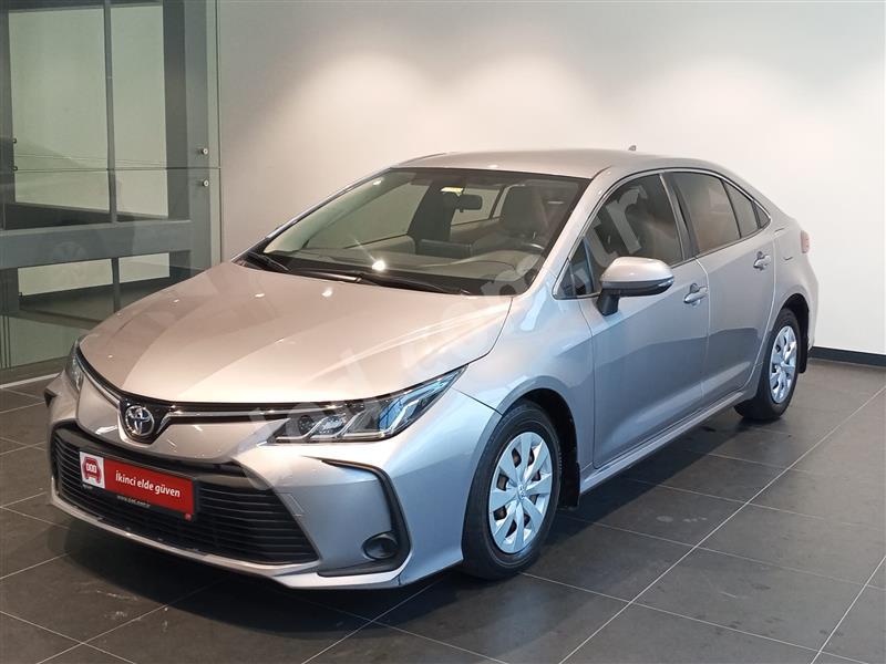 Toyota TOYOTA COROLLA 2019 105.420 km