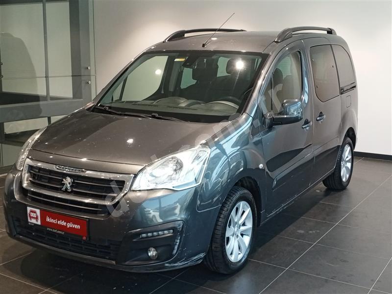 Peugeot PARTNER 2017 143.830 km 1