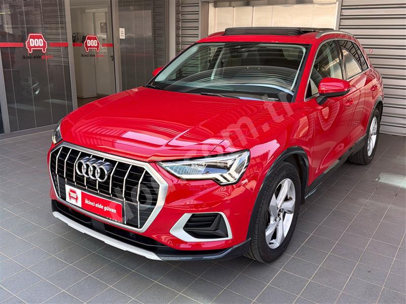 Audi Q3 2023 44.090 km