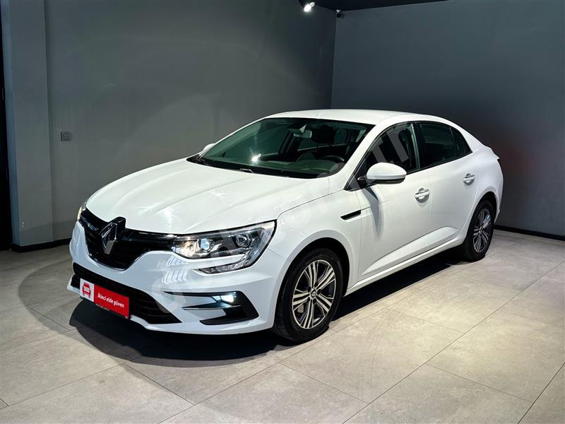 Renault MEGANE 2022 81.897 km