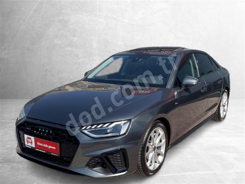 Audi A4 LIMOUSINE 2024 43.500 km