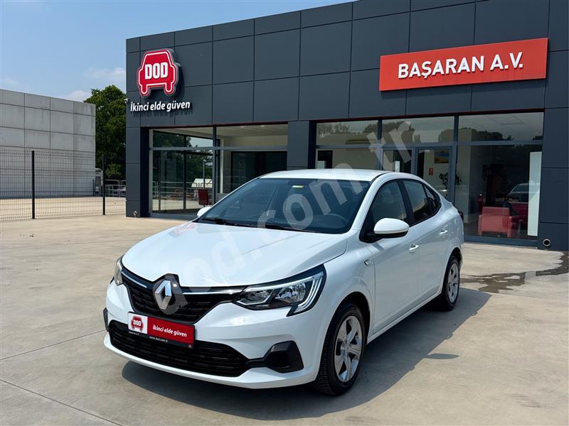 Renault TALIANT 2022 66.000 km 1