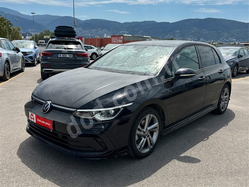 Volkswagen GOLF 2021 45.505 km 1
