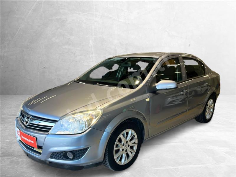 Opel ASTRA 2009 184.183 km