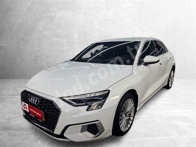 Audi A3 SPORTBACK 2022 63.105 km