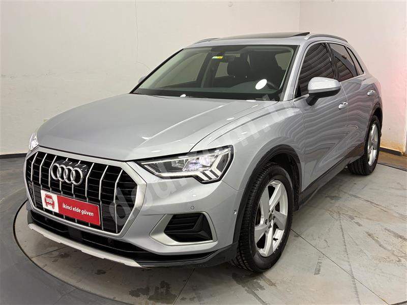 Audi Q3 2022 30.520 km